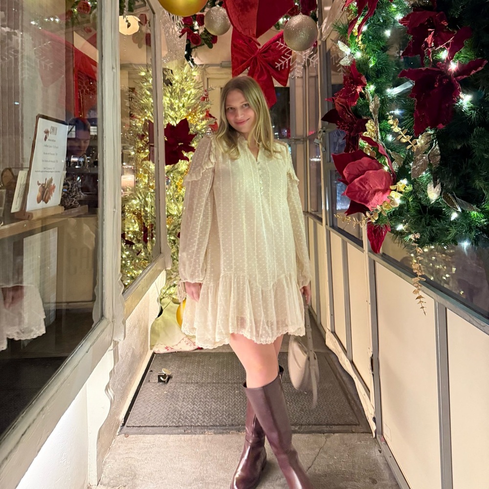 Meet your Posher, Haley